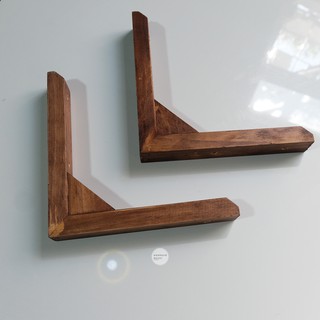Pat đỡ kệ gỗ Weekend Decor - Go - Giá cho 1 cái
