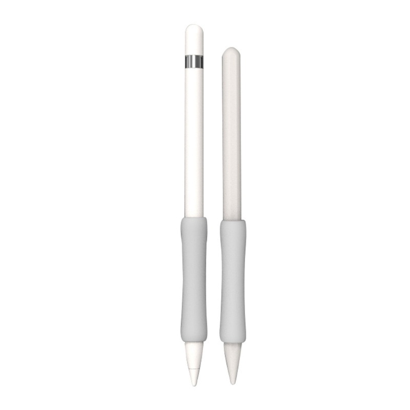Vỏ Bọc Silicon Chống Trượt Cho Bút Cảm Ứng Stylus Pencil 1 2nd Gener