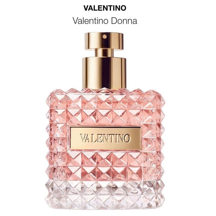 Nước hoa valentino 100ml, nước hoa nữ hương ngọt ngào