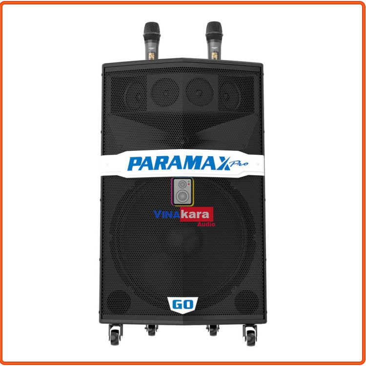 Loa kéo di động Paramax GO-300 Chính hãng