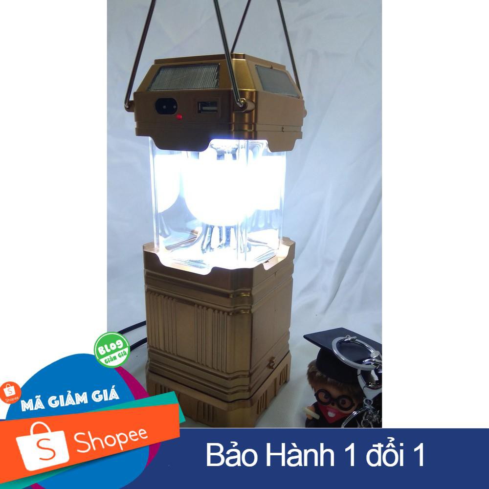Hot Đèn bão năng lượng mặt trời 9009A Tốt