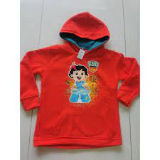 Áo hoodie dạ quang cho bé Quà tặng từ Kun