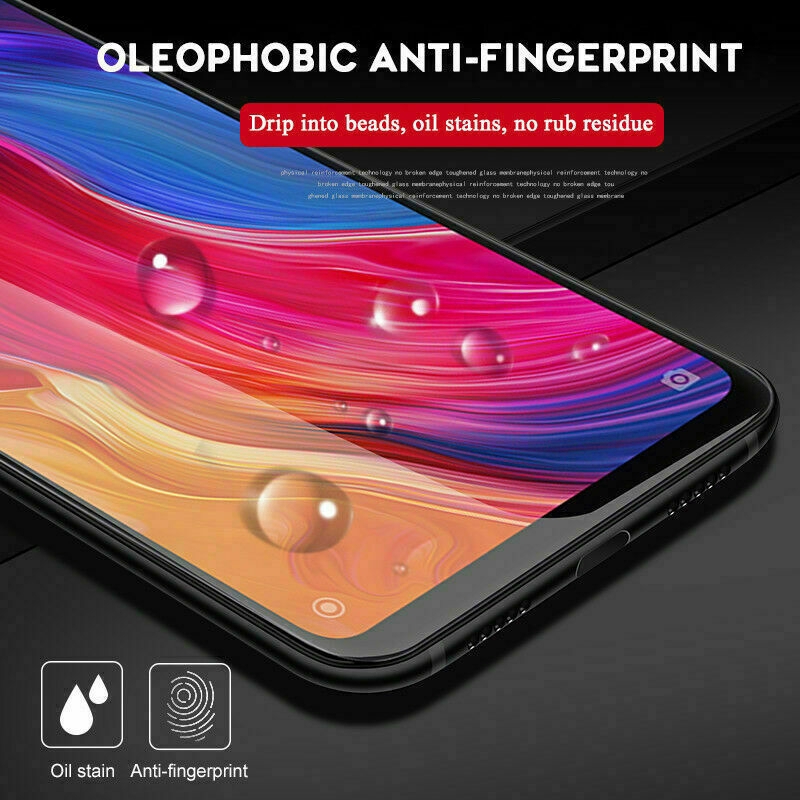 Miếng dán màn hình cường lực cho Xiaomi Mi 9 Redmi Note 7