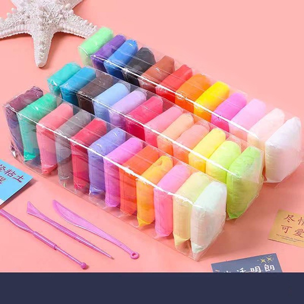 Đồ chơi đất sét Nhật chất lượng cao không dính tay  - Nguyễn Thùy Store