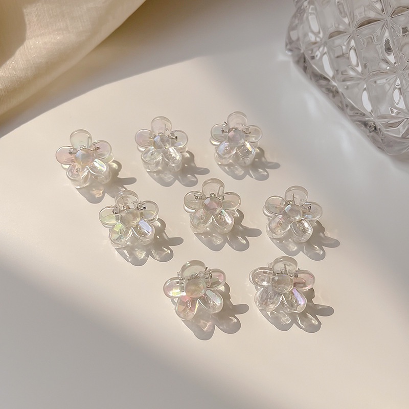 Kẹp Tóc Bện Hình Bướm Sau Lưng Xinh Xắn 2022