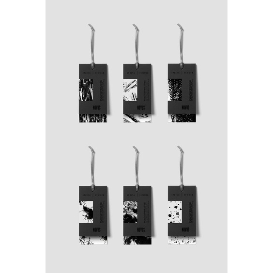 Tag Giấy Đục Lỗ Giấy C300 In Theo Yêu Cầu TiBoxes In Ấn Xưởng In Trực Tiếp Giá Rẻ Free Thiết Kế Giao Hàng Nhanh