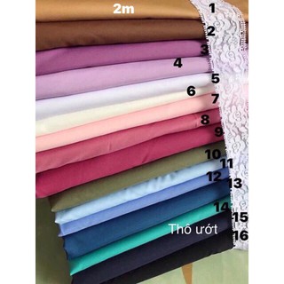 vải thô ướt siêu đẹp ko nhăn