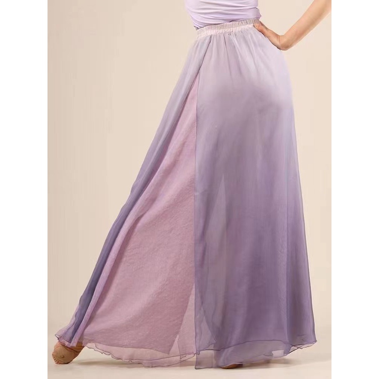 Trang Phục Biểu Diễn Múa Truyền Thống Trung Hoa Cổ Điển Cho Nữ