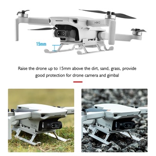 Bộ Chân Tiếp Đất Có Đèn LED Cho Mavic Mini 2/Mini SE/Mavic Mini