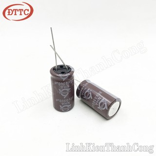 Bộ 3 Chiếc Tụ 3300uF 35V (16x30mm)