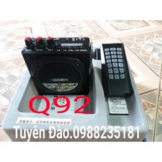 Loa bẫy chim q92 / loa trợ giảng
