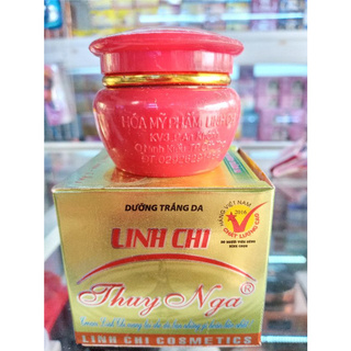 Kem Linh Chi Thúy Nga Dưỡng Trắng Da