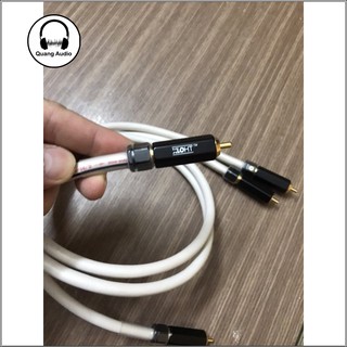 Cặp dây AV AudioQuest bãi Mỹ dài 1M