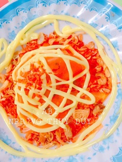 Combo bánh tráng bơ Abi
