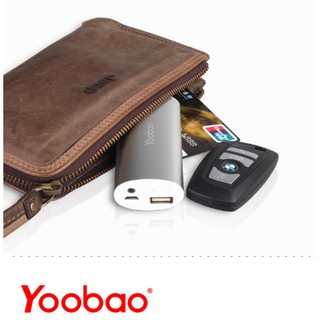 Sạc dự phòng Yoobao 5200mAh