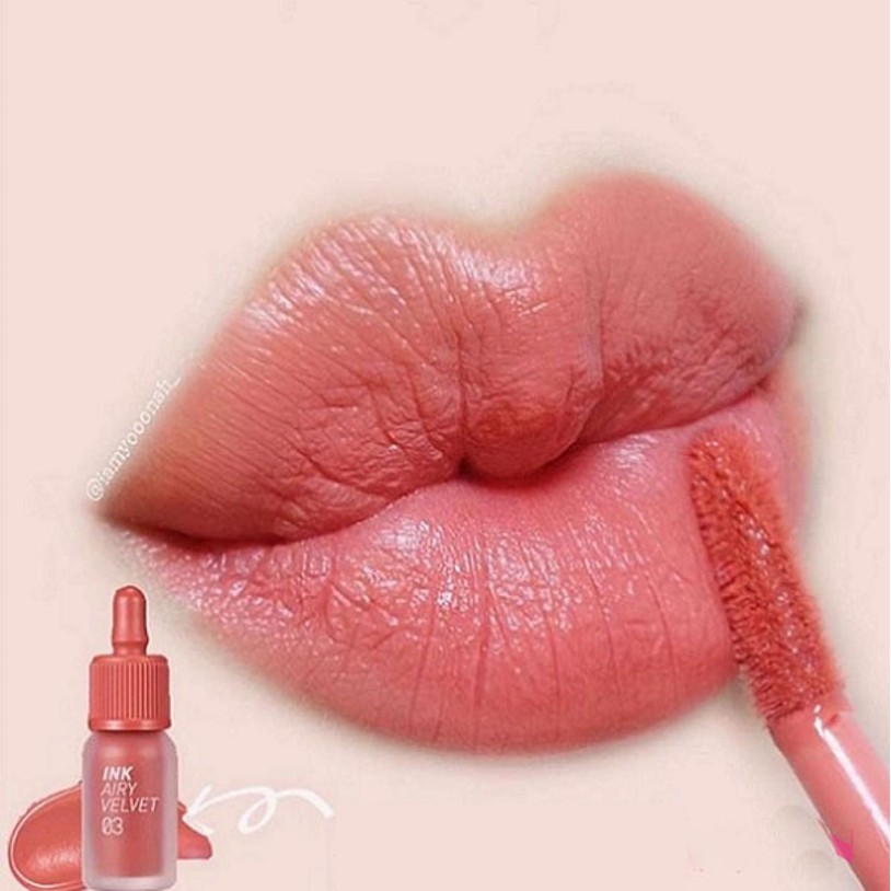 Son kem lì Peripera Lip Tint Ink Velvet Tint 2020 | BigBuy360 - bigbuy360.vn