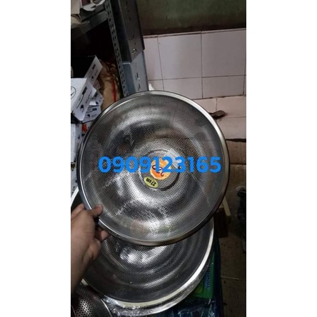 Rổ inox Đông Nam