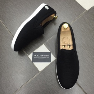 [SALE] Giày Slip on vải dư xuất Nhật hàng vnxk
