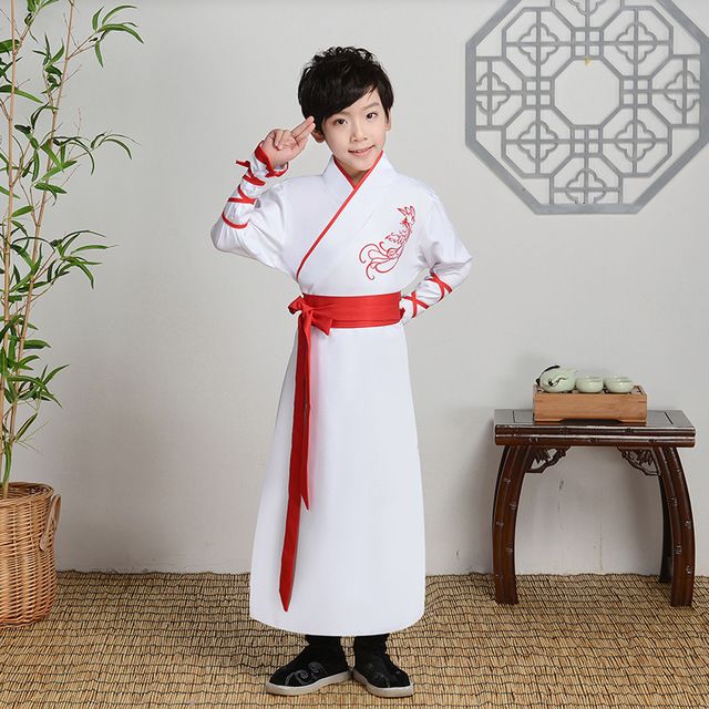 Trang Phục Cổ Trang Trẻ Em dành cho Bé Trai Và Bé Gái