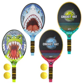 Vợt Tennis Có Họa Tiết - 9000000075