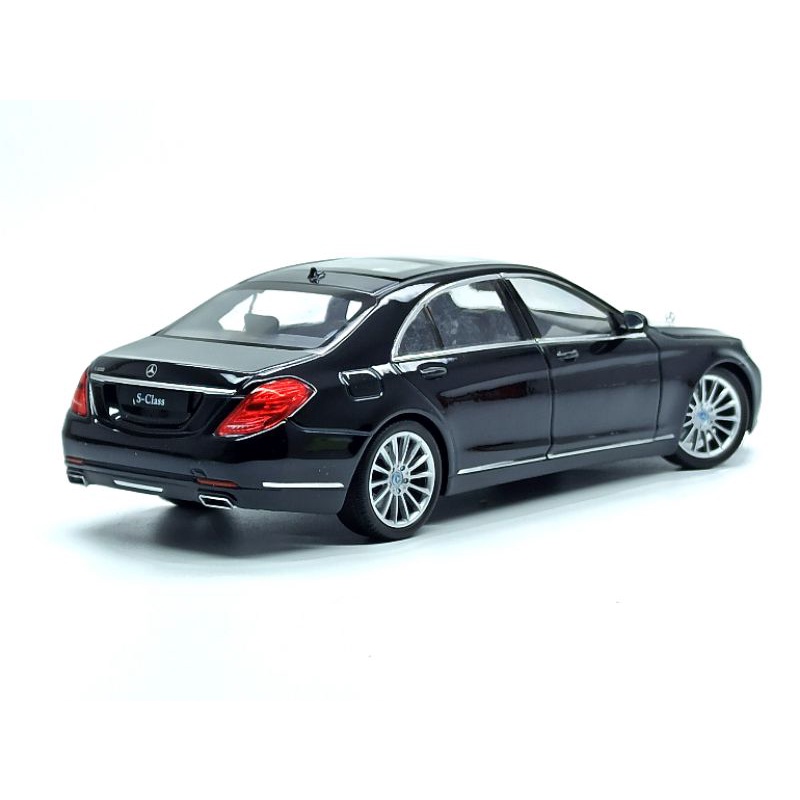 Mô hình xe Mercedes-Benz S Class 1/24
