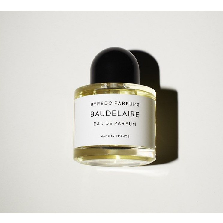 ❂ TP.Perfume ❂ - Nước hoa dùng thử Byredo Baudelaire Tester 5ml/10ml