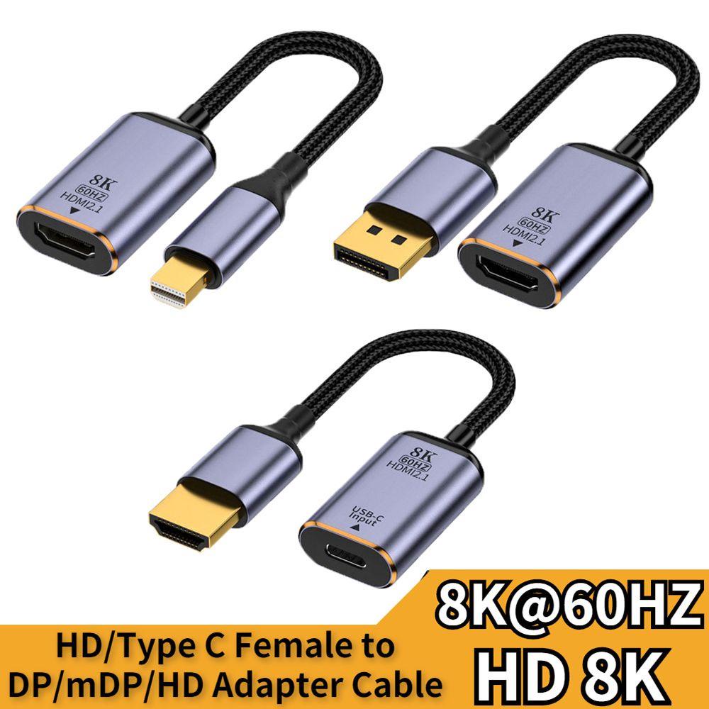 BTLIMER Bộ Chuyển Đổi Máy Chiếu TV Laptop Cao Cấp