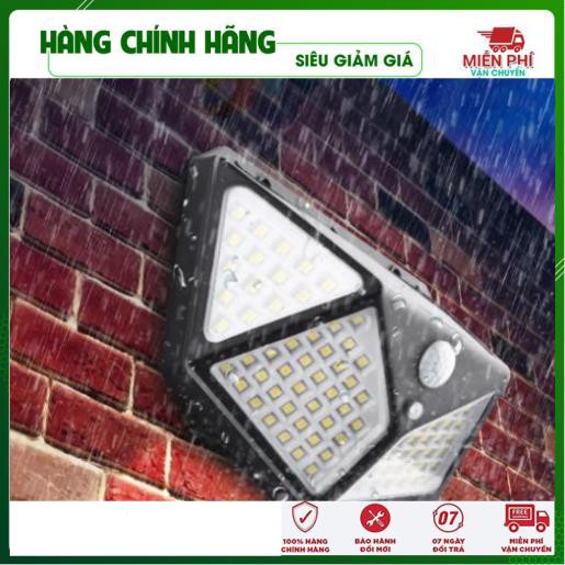 FREESHIP - LOẠI 1 Đèn Led Năng Lượng Mặt Trời - Đèn Cảm Biến Phát Hiện Chuyển Động Chống Nước - Gia Dụng Thông Minh