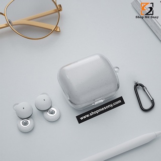 Case ốp silicon trong suốt Sony Linkbuds (WF-L900)
