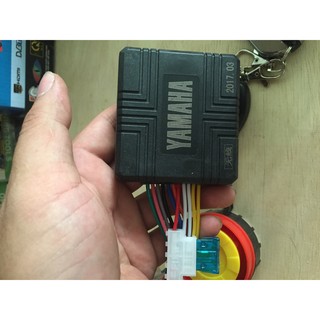 Chống trộm xe máy yamaha