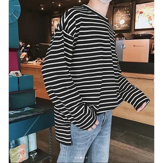 Áo sweater xẻ tà cá tính FOX unisex