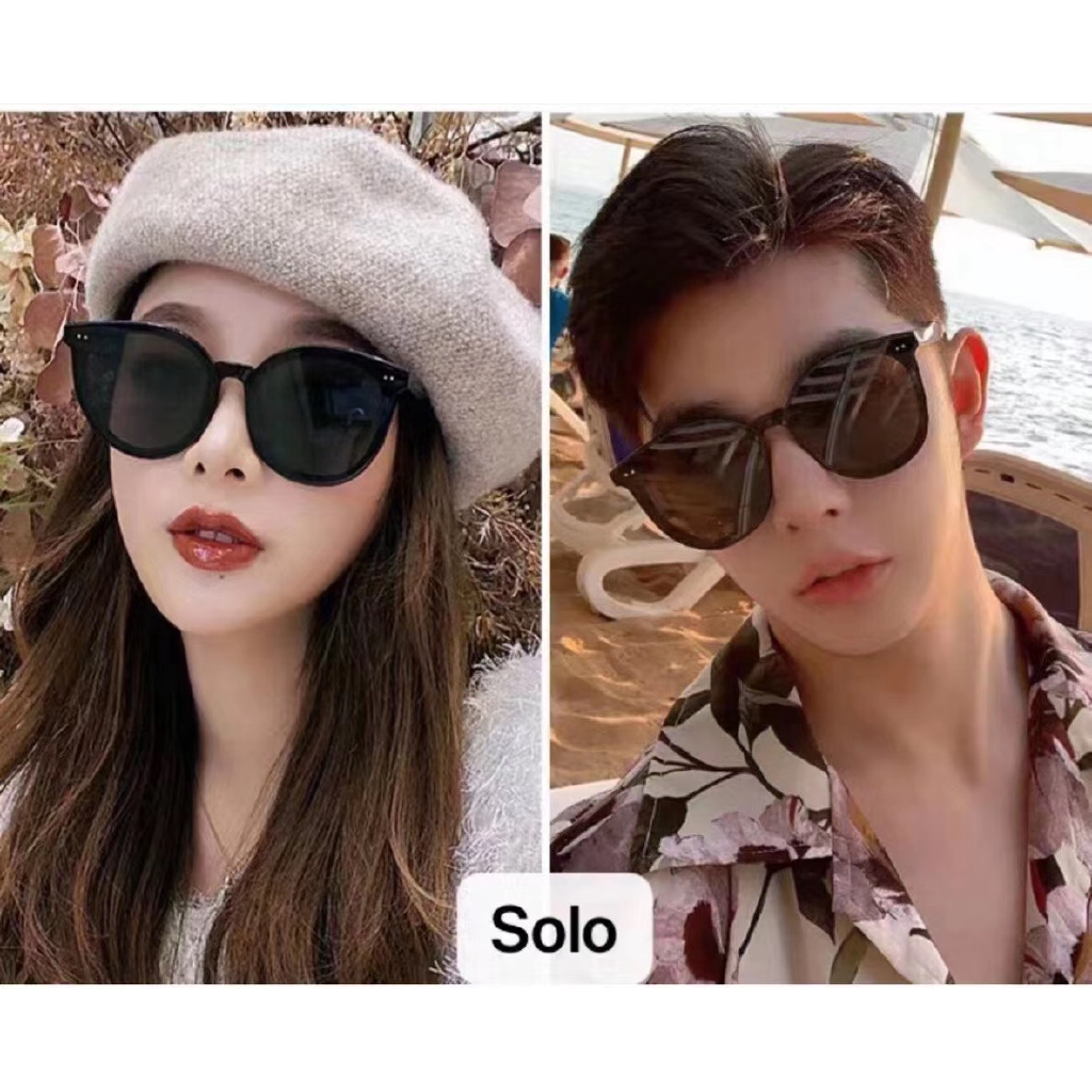 Kính Mát Thời Trang G + M Mới