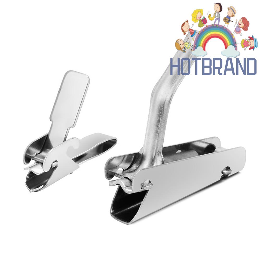 Dụng cụ kìm cắt vỏ hạt đậu phộng hạt dẻ bằng thép không gỉ tiết kiệm công sức thời gian cho nhà bếp