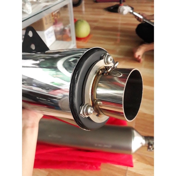 Lon pô Redleo chính hãng