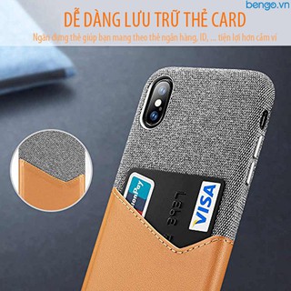 Ốp lưng iPhone Xs Max/11 Pro Max ESR Metro Wallet