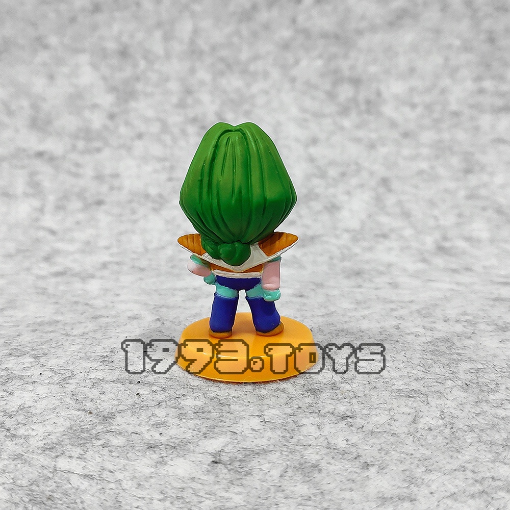 Mô hình nhân vật PLEX figure Dragon Ball Z Anichara Heroes Mini Big Head Vol.1 - Zarbon