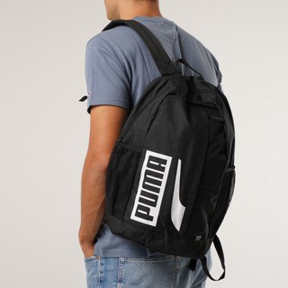 ( AUTH ) Balo Puma du lịch, đi học Plus Backpack II.