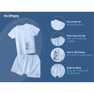 Bộ cài vai Mompa
