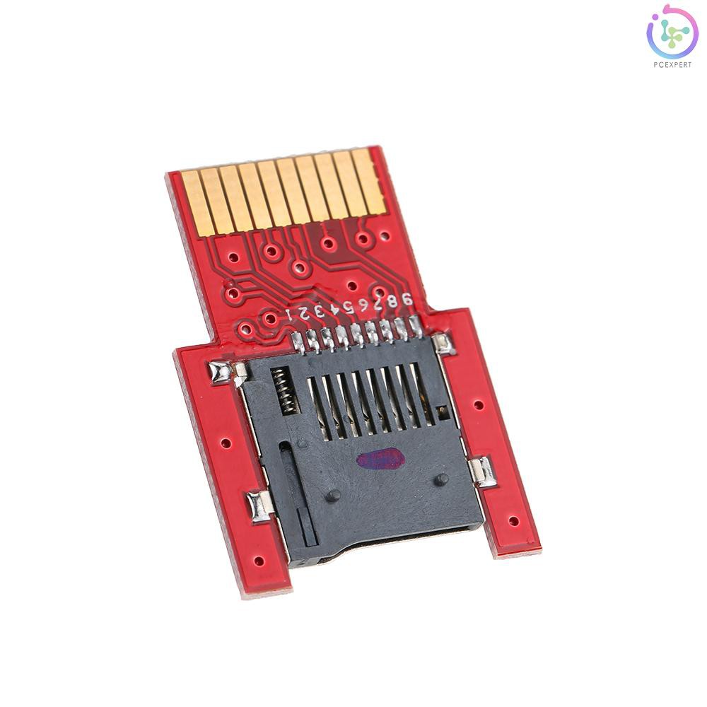 PCER SD2VITA PSVSD Micro SD Adapter Memory Transfer Card for PS Vita 1000 2000 Henkaku 3.60