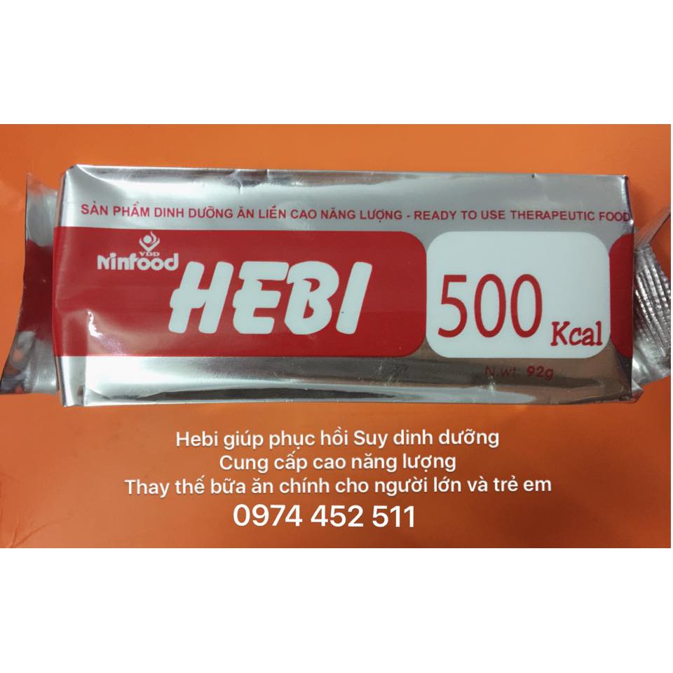 10 Bánh dinh dưỡng Hebi-Viện dinh dưỡng Quốc gia