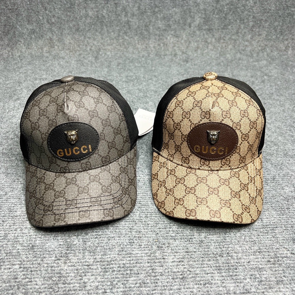 Nón thời trang gucci unisex