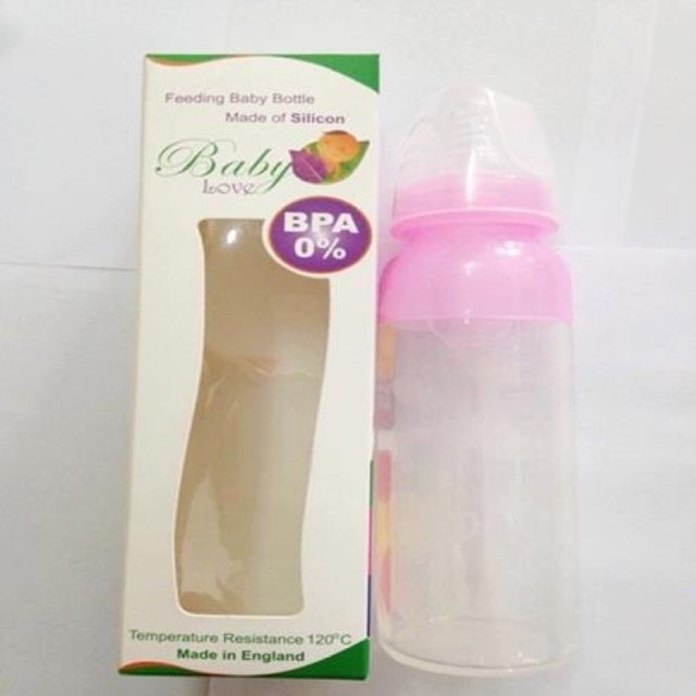 Bình Baby love 120ml