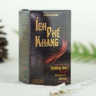 ÍCH PHẾ KHANG _ ĐẬP TAN VIÊM HỌNG