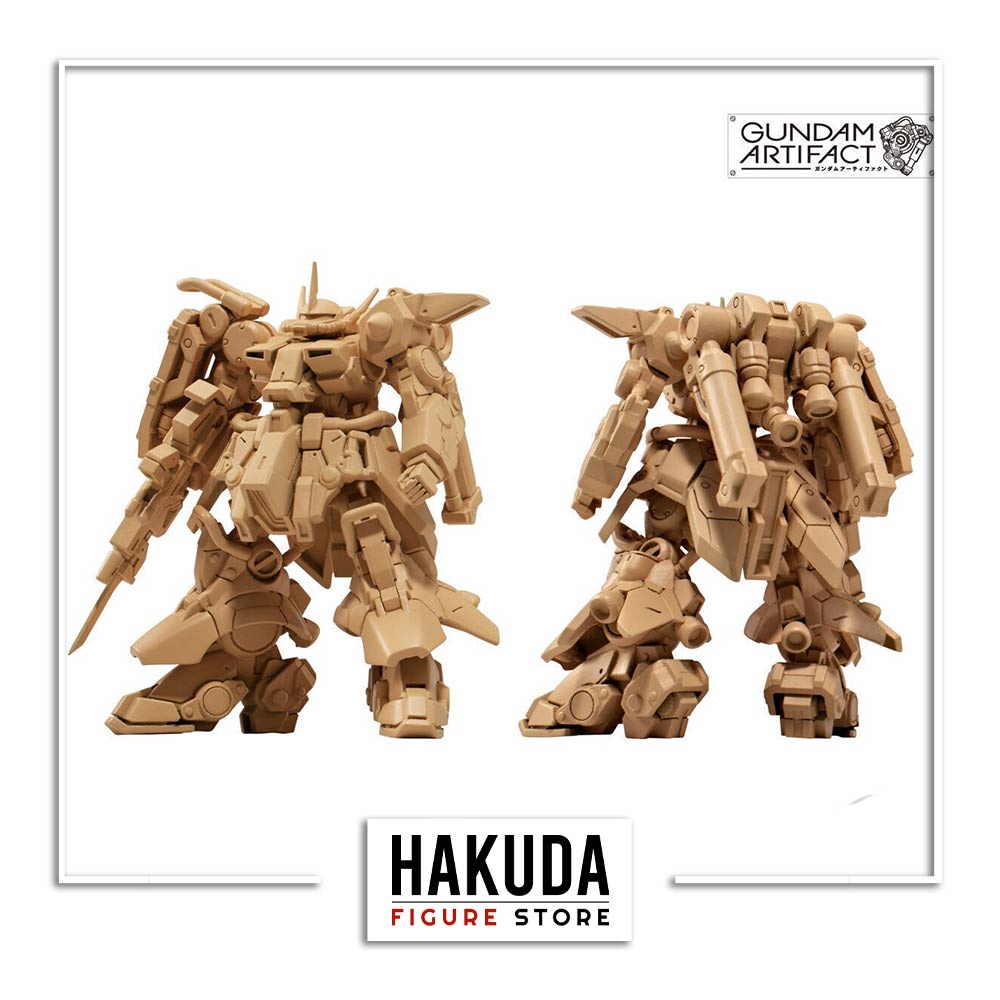 Mô hình Gundam Artifact 2 - Chính hãng Bandai Nhật Bản