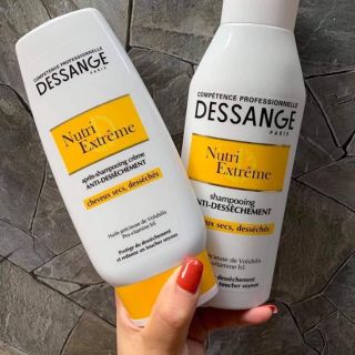 Cặp dầu gội dessange