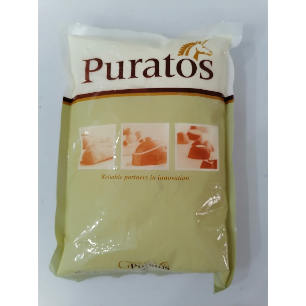 [1 Kg – Cremyvit] Bột trộn nhân kem su [VN] PURATOS (prt-hk5)