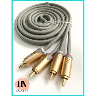 Dây tín hiệu 4 đầu bông sen jsj 4422