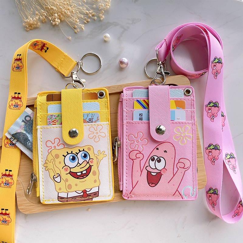 Dây Đeo Thẻ Đa Năng Tiện Dụng Cho Học Sinh