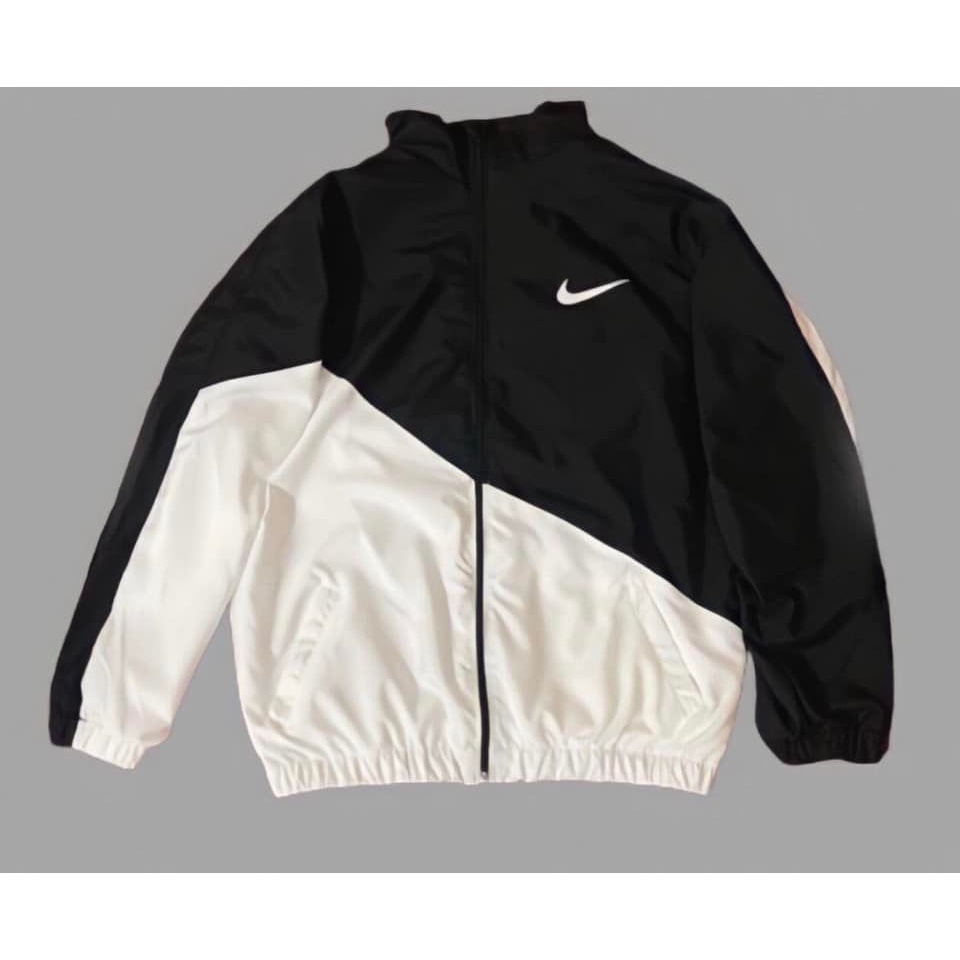 Áo Khoác Dù NIKE Nam Nữ Logo Thêu Form Rộng , Áo Khoác Thu Đông Oversized Thời Trang Cao Cấp VNXK GenX Fashion AKD-01
