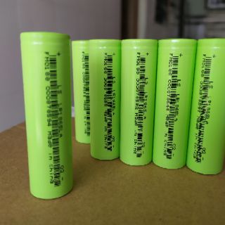 Combo  10 PIN LISHEN 18650 2000mah  * DÒNG XẢ 20 Ampe*